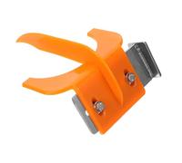 Happyyami Outil à Peler pour Presse-agrumes Électrique Xc-2000e, Accessoire de Remplacement en Plastique et Fer, 1 Set, Usage Professionnel pour Extracteur de Jus
