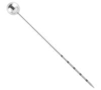 Happyyami Outil de Prélèvement de Sol en Acier Inoxydable 14 Pouces Facile à Utiliser Saisir pour Échantillonnage de Sol Précis en Intérieur et Extérieur