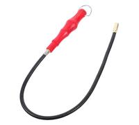 Happyyami Outil de Ramassage Magnétique Flexible avec Tige Métallique Ramasseur Écrous Vis et Petits Objets Magnétiques Outil Pratique et Robuste pour Récupération