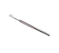 Happyyami Outils pour Enlever Poux Animaux Tiques Animaux Acier Inoxydable pour De Compagnie