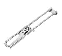 Happyyami Ouvre-bocal Acier Réglable Pour Personnes Âgées Ouvre-bouteille Pratique Et Effortless Pour Faibles Accessoire De Cuisine Et