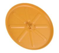 Happyyami Panier à Litière pour Oiseaux Bac à Fientes pour Perroquets Et Petits Oiseaux Plateau De Cage Accessoire De Propreté pour Environnement Sain