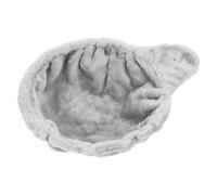 Happyyami Panier Hamac Suspendu pour Chat Nid Profond Cadre Stable Accessoire pour Arbre à Chat d Intérieur Convient aux Grands