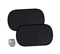 Happyyami Pare-soleil Pour Vitres Latérales De Voiture Protection Anti-éblouissement Pour Garçon Fille Pare-soleil Pour Vitre Arrière Pour Suv Et Voiture