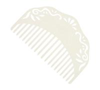Happyyami Peigne à Cheveux Décoratif Chinois Accessoire De Coiffure Élégant Résine Peigne Latéral Multifonctionnel Pour Usage