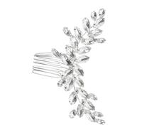 Happyyami Peigne à Cheveux Pince Latérale Pour Femme Accessoire De Coiffure Pour Mariage Et Occasions Spéciales