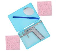 Happyyami Perceur Oreilles Kit Outils De Perçage Portable Outil Pour Femmes Filles Et Garçon Fille Conception Mécanique Facile à Utiliser