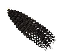 Happyyami Perruque Tressée Africaine pour Filles Accessoire de Cheveux Tressés Style Tresse Fashion pour Fêtes et Événements Sociaux