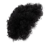 Happyyami Perruques Afro Puff Postiches Afro Puff Chignon Updo Coiffures Femme Extensions
