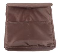 Happyyami Photo d'insertion d'appareil Photo Manchon de caméra Cas à Voyage de caméra porteuse Petit de caméra Vintage caméra Portable Nylon Coffee