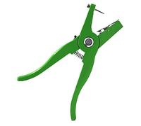 Happyyami Pince pour Boucles d'oreilles Vétérinaires Pince à Enlever Les Étiquettes d'oreille Dissolvant Détiquette Doreille De Mouton Pince pour Boucles d'oreille De Mouton Animal Alliage