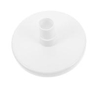 Happyyami Plaque Aspiration pour Skimmer De Piscine Écumeur Joint Remplacement du Panier Couvercle Écumoire Poignée