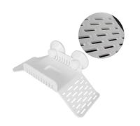 Happyyami Plateforme De Baignade pour Tortues Flottante avec Ventouse Design Facile à Nettoyer pour Aquariums Eau Douce Et
