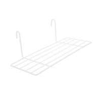 Happyyami Plateforme Suspendue pour Oiseaux Support Fer pour Perroquets Et Perroquets Accessoires De Volière Étagère Murale pour Oiseaux