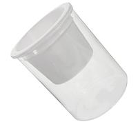 Happyyami Pot De Fleur Absorbant l'eau Automatique Chauffe-Aquarium Pots De Pépinière Clairs Pots De Plantes D'intérieur Peuplements De Plantes Réservoir De Jardinière Chauffage Mi Plastique