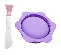 Happyyami Pot Silicone Pour Fondre La Cire Bol Simple Pour Mélanger Masques Outil De Fabrication De Masques Diy Accessoire Pour Chauffe-cire
