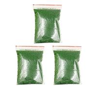Happyyami Poudre Arbre Éponge 60G 3 Sacs Matériau Bricolage Micro-Paysage Décoration Pelouse Artificielle Modélisme Table De Sable