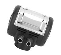 Happyyami Pulsateur Pneumatique Acier Inoxydable Réglable Pour Machine à Traire Chèvres Et Moutons Raccord Pour Ferme Laitière Fonctionnement Simple Et Installation Facile