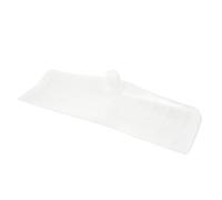Happyyami Raclette à Plastique Long Manche Grattoir de Déneigement pour Allées Voitures Hiver