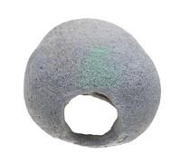 Happyyami Reptiles Se Cache des Grottes Betta Décoration De Poisson Terrarium Décor Poisson Reproduction Cave Cave Cave Pierres Poisson Reptile Habitat Aquarium Cave Betta Cave Poisson