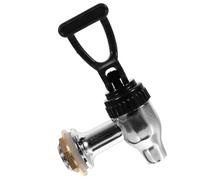 Happyyami Robinet de Remplacement Aluminium pour Distributeur Eau Accessoire de Seau à Boissons Adapté pour et Soja et Chaleur