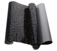 Happyyami Rouleau de Vinyle adhésif Brillant pour Covering Automobile - Film Autocollant Brillant 152 x 30 cm - Personnalisation Possible pour Voiture, Moto ou Autre véhicule - Autocollant