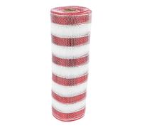 Happyyami Ruban Décoratif Ruban Élégant et Simple en Polyester 26cm pour Emballage Présent et Créations DIY pour Décorations de Fête et Accessoires D'artisanat