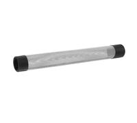 Happyyami Seau de Filtre de réservoir de Poissons Curseur Anti-Collision Protecteur modifié Filtre Circulaire Filtre d'équipement filtres pour Aquarium Filtre pour Aquarium Acier Inoxydable