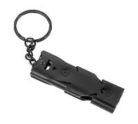 Happyyami Sifflet De Dressage pour Oiseaux Et Chiens Métal Robuste Puissant Outil De Communication Pratique pour Pigeons Et Perroquets
