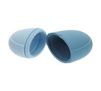 Happyyami Silicone Portable Ice Face Roller Pour Massage Facial Gonflements Accessoire De Soins Peau Réutilisable Gel Froid Pour Yeux Fatigués Et Couleur Bleue Étroite