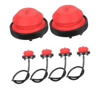 Happyyami Souffleuse à Neige Poire Amorçage De Remplacement Poires Amorçage pour Souffleuse à Neige Raccords De à