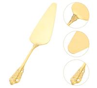 Happyyami Spatule en Acier Inoxydable 8.27 Pouces Outil de Découpe Fine pour Service de Gâteaux Pâtisserie Fête Anniversaire Accessoire la Cuisine