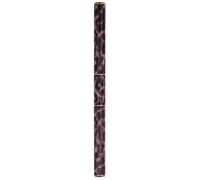 Happyyami Stylo de Nail pour Métal Extrémité Art Double en Liner Simple à Utiliser Dessin Précis de Motifs pour Salon Manucure
