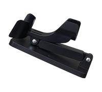 Happyyami Support Ajustable pour Lecteur De Codes QR Portable, Support De Scanner De Bureau en Plastique Robuste, Base Stable, Usage Supermarché Et Magasin, Compatible Scanners Portables