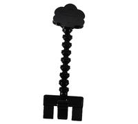 Happyyami Support De Selfie pour Animaux Accessoire De Photographie pour Chats Et Chiens avec Clip Téléphonique Outil De Formation pour Prendre des Photos De Vos Animaux De Compagnie