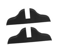 Happyyami Supports de Cloison Antidérapants Base Stable pour Paravent Pliable Compatible Cloisons et Barrières Design Élégant pour Intérieur Utilisation à Long