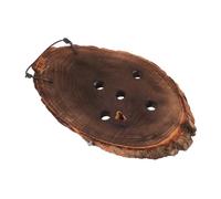 Happyyami Supports pour Plantes Naturel Forme De Corne De Cerf Jardinière Murale pour Plantes Succulentes Et Orchidées