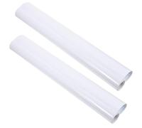 Happyyami Tableau blanc effaçable à sec, feuille autocollante en PE, 1 set, solution pratique, tableau blanc pour l'enseignement pour enfants et vacances