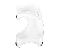 Happyyami Tabouret De Toilette pour Adulte Tabouret De Salle De Bain Transparent Tabouret De Toilette pour Adulte Tabouret De Salle De Bain Transparent Tabouret De Toilette Accroupi