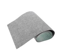 Happyyami Tapis de Camping Extérieur Imperméable en Polyester pour Unité Ac Extérieure, Résistant aux Intempéries, Protection Anti-bruit pour Balcon Toute L'année