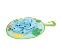 Happyyami Tapis De Fouille pour Hamster Et Petit Animal Tapis Éveil à Renifler pour Nourrir Et Jouer Durable
