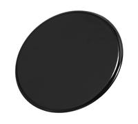 Happyyami Tête De Brûleur Encastrée Pour Cuisinière à Gaz, Chapeau De Brûleur Noir Compact Et Solide, Pièce De Barbecue Pour Remplacement, Nettoyage Facile, Usage Intérieur Et Extérieur