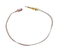 Happyyami Thermocouple Pour Brûleur De Four Couvercle De Protection Kit Pour Chauffe-eau Pour Barbecue Remplacement Pour Foyer