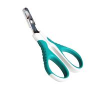 Happyyami Tondeuse de Toilettage pour Chat en Acier Inoxydable Coupe- pour Animaux de Compagnie pour Chats Et Chiens Outil de Toilettage des Portable Et Facile à Utiliser Sky-
