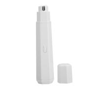 Happyyami Tondeuse Électrique pour Griffes de Chien en Abs Blanc, Confortable à Tenir, Capacité 350ma, Outil Élégant et Net, Idéal pour Amoureux des Animaux Couleur Couleur