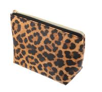 Happyyami Trousse De Maquillage Portable Forme De Ravioli avec Motif De Rangement Multifonctionnel pour Cosmétiques Et Accessoires pour Voyage Salle De Bain Et