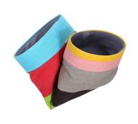 Happyyami Tunnel en Toile pour Petits Animaux Cube Coloré, Facile à Nettoyer et Ludique, Accessoires pour Cage de Hamster et Écureuil, pour Cage d'animaux et Petits Espaces