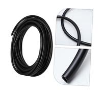 Happyyami Tuyau D'arrosage PVC Flexible Et Robuste pour Jardinage, Irrigation Goutte à Goutte 10 Mètres, Résistance Solaire Et Haute Pression, Outil Agricole Polyvalent