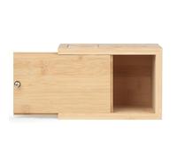 Happyyami urne pour Animaux de Compagnie Chien Urnes pour Cendres Cage cône Souple pour Chat Cercueil de Cendres pour Animaux de Compagnie urne de crémation pour Animaux de Compagnie Bambou
