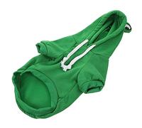Happyyami Vêtements pour Chiens Blouse De Toilettage pour Chien Tenue De Chien Vêtements Confortables pour Chien Shampoing pour Chiot Race Chiot Salopette Sweat Animal De Compagnie Polyester